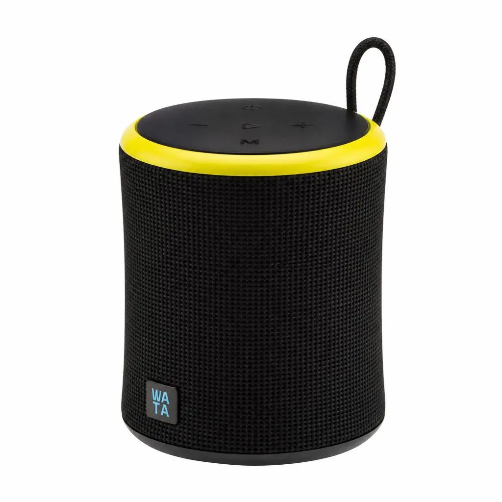 WATA Vibe+ zvučnik crni Akcija u trgovini Konzum