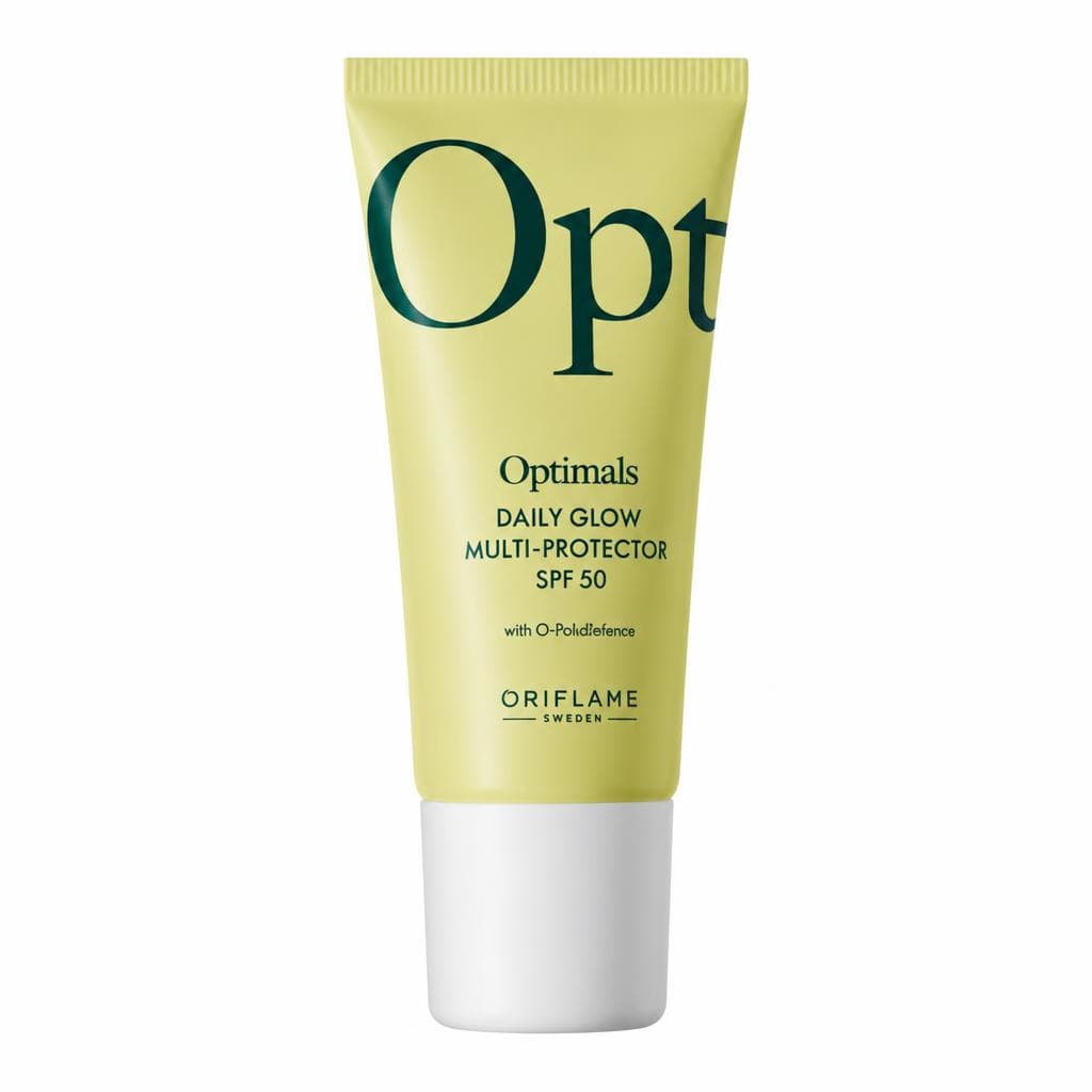 Oriflame Opt Optimals Daily Glow višenamjenska zaštitna krema sa ZF 50 30 ml Akcija u trgovini Oriflame
