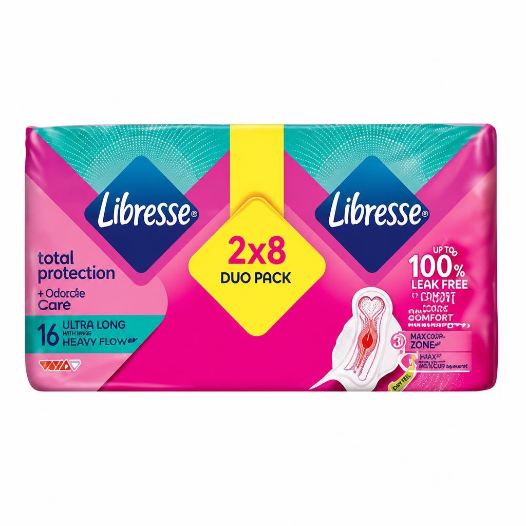 Higijenski ulošci Libresse 1 pakiranje - Akcija u trgovini Boso