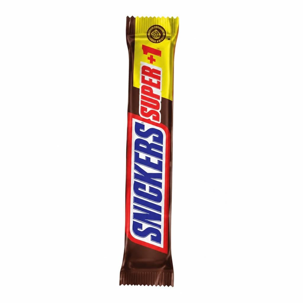 Snickers Super+1 112,5g Akcija u trgovini Vrutak