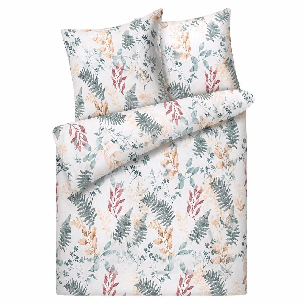 Livarno Home Posteljina od satena 1 jastučnica cca 60x80 cm i 1 navlaka za pokrivač cca 140x200 cm Akcija u trgovini Lidl