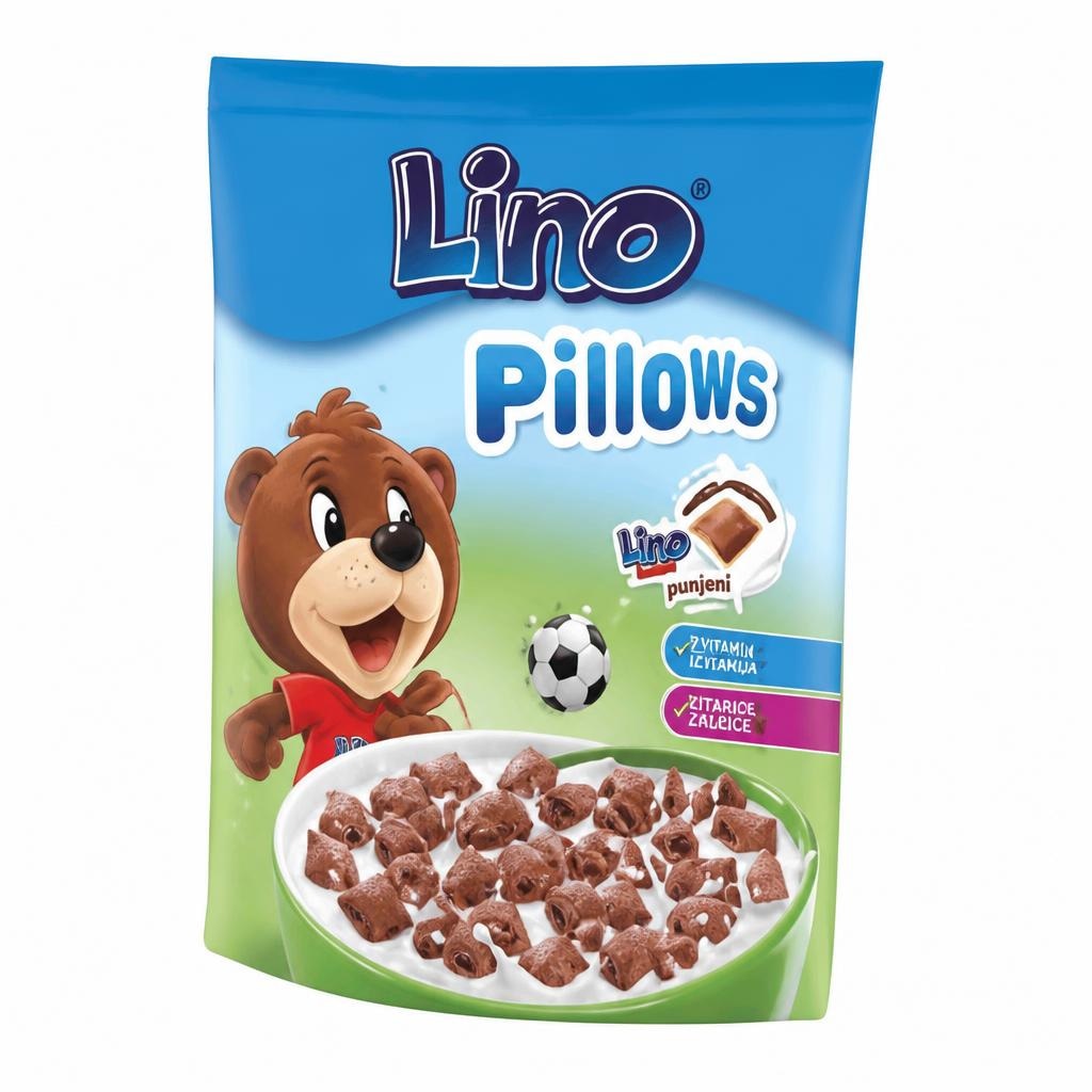 Lino Pillows PODRAVKA Lino - Akcija u trgovini Ribola