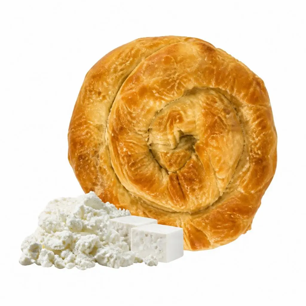 MLINI Pita sa sirom 250g Akcija u trgovini Pivac
