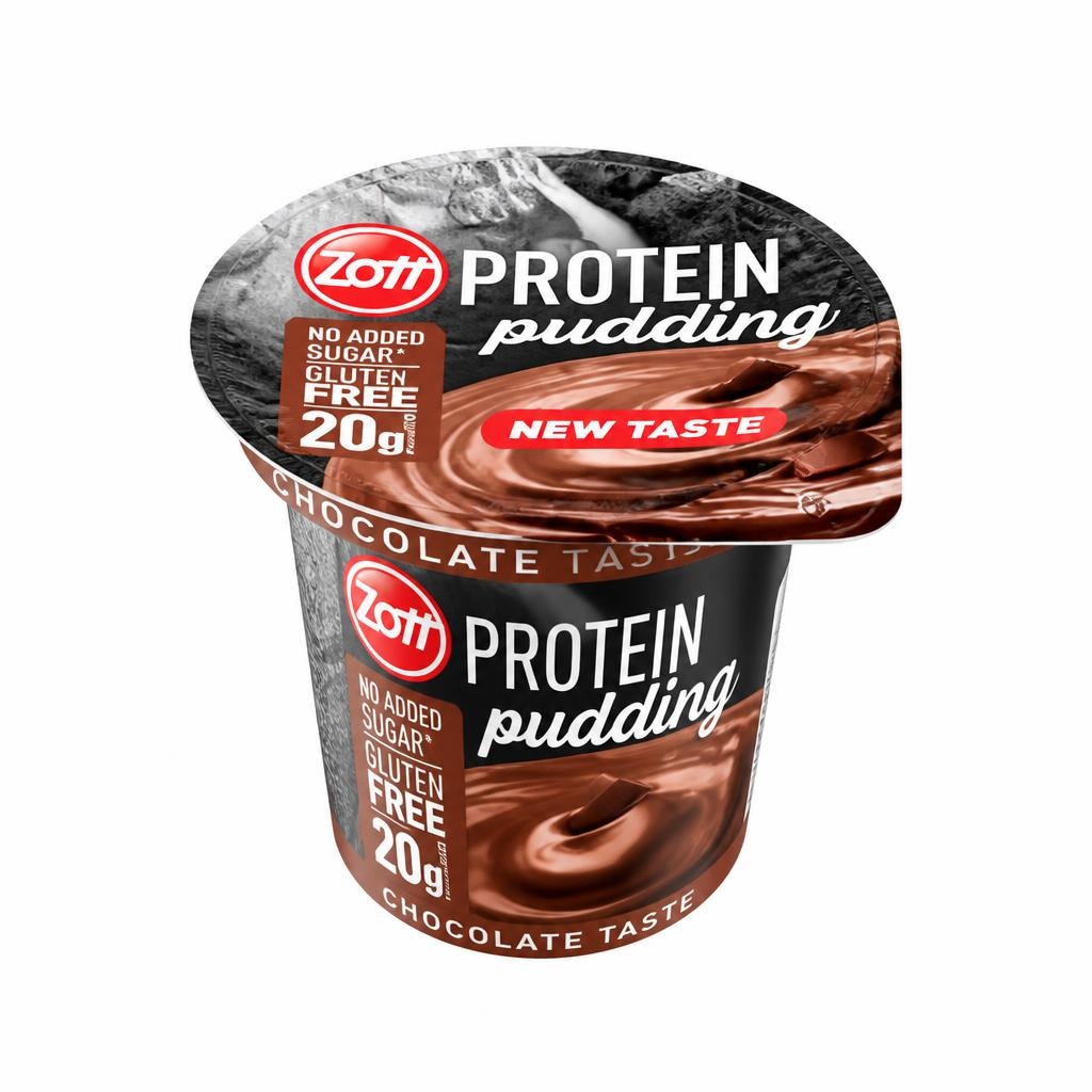 Zott Puding protein 200 g - Akcija u trgovini Kaufland