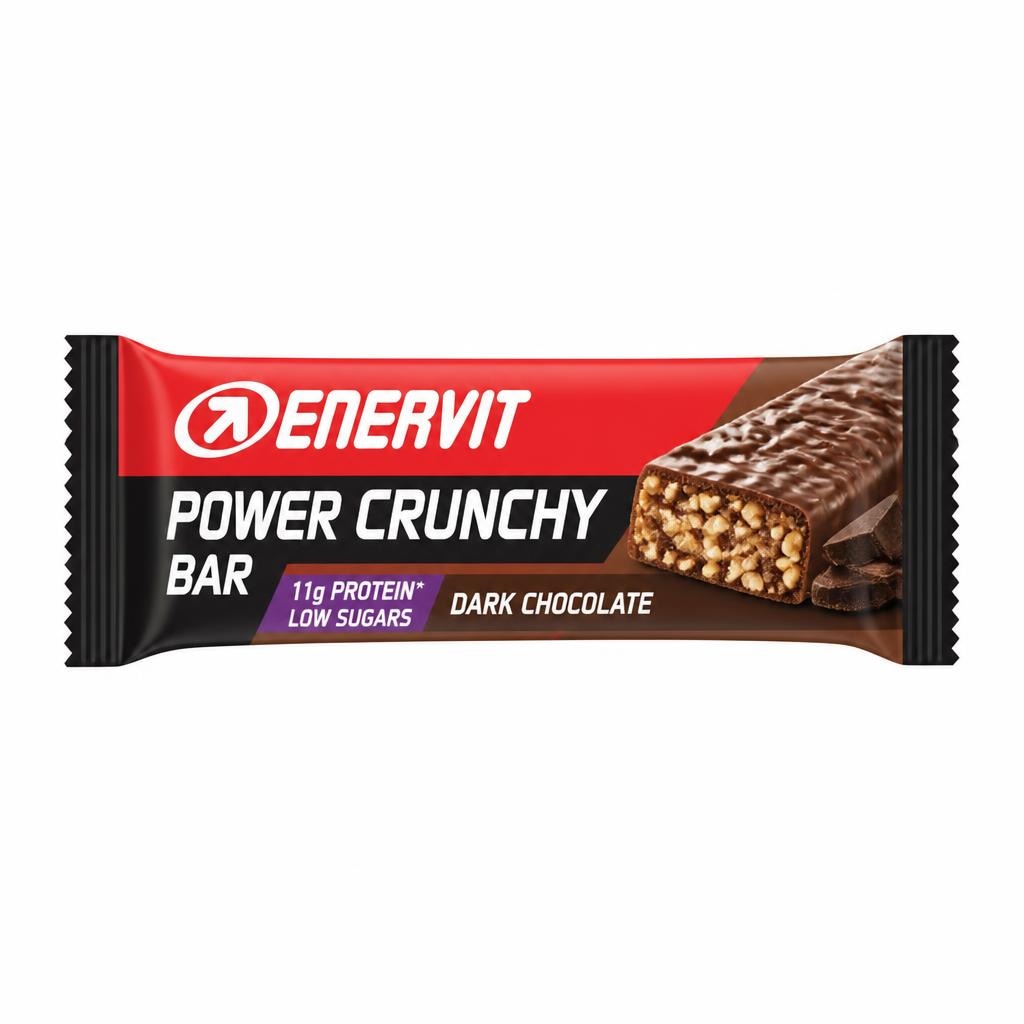 Enervit Power Crunchy Bar Akcija u trgovini Bipa