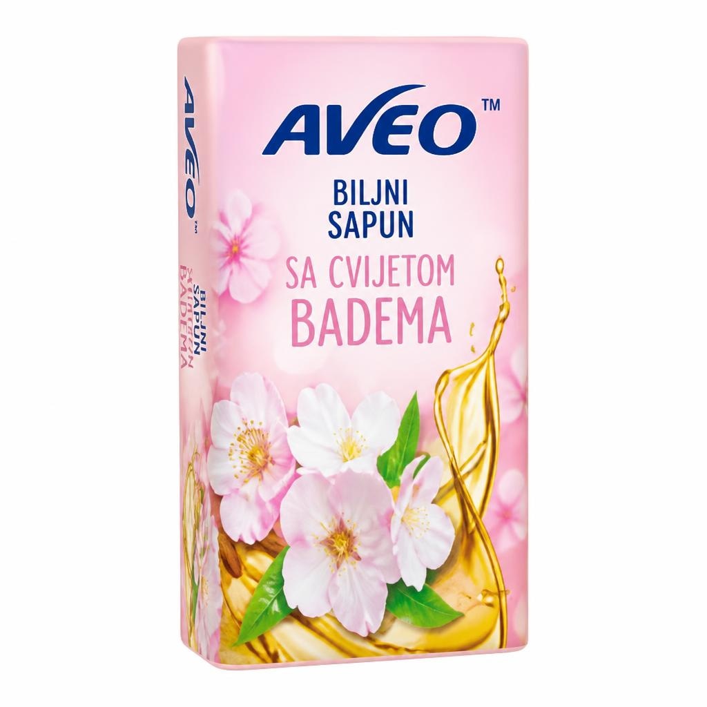 Aveo biljni sapun 100 g Akcija u trgovini Mueller