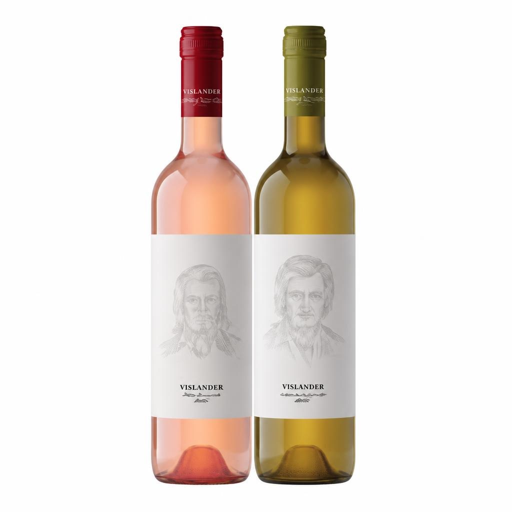 VISLANDER Vino 0,75 l - Akcija u trgovini Ribola
