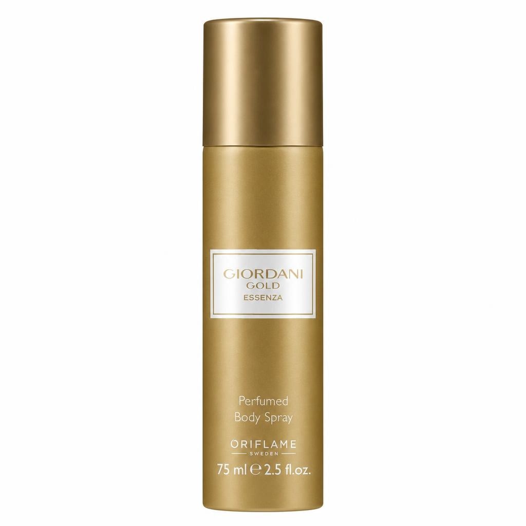 Giordani Gold Essenza dezodorans za tijelo 75 ml - Akcija u trgovini Oriflame