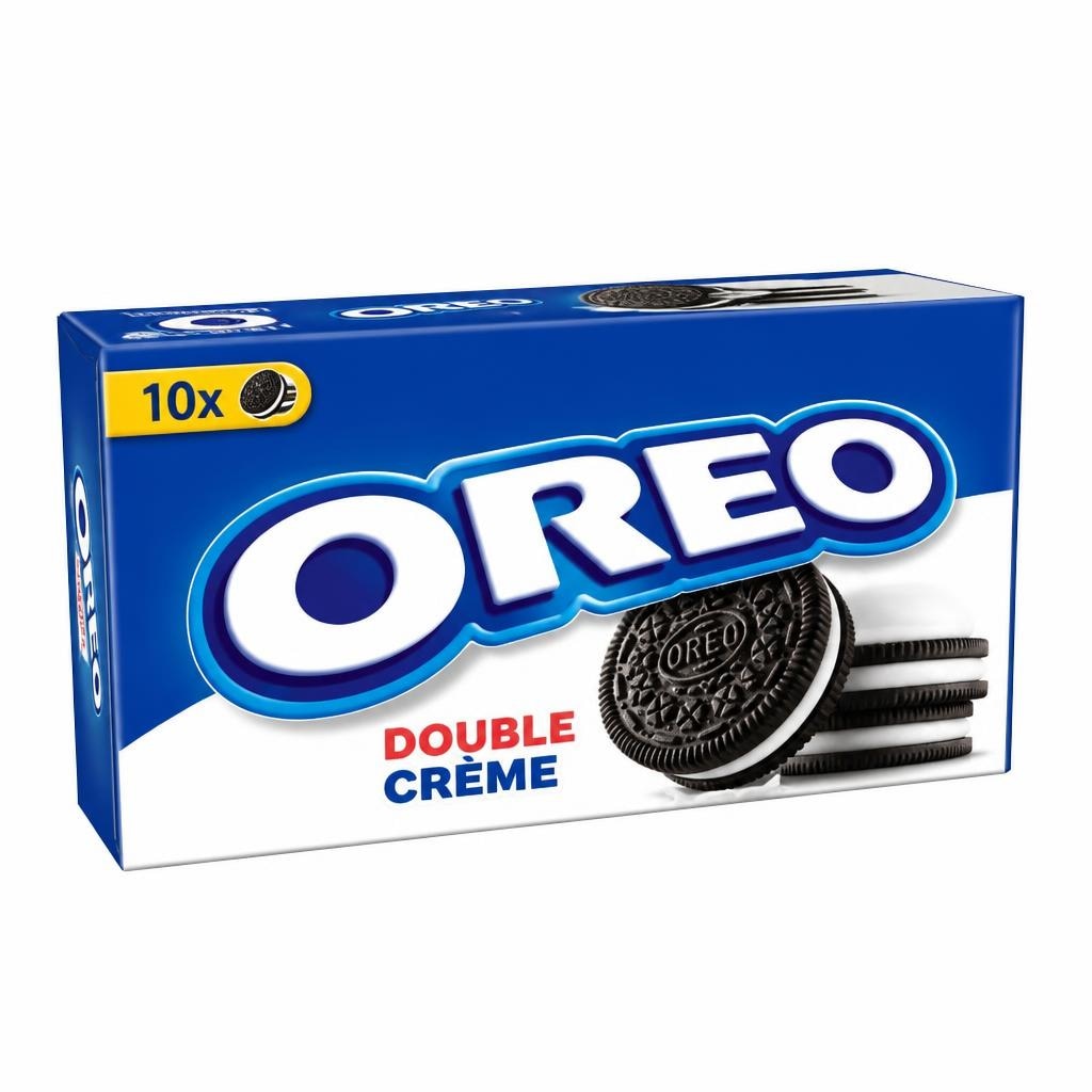 Oreo keks Akcija u trgovini Tommy