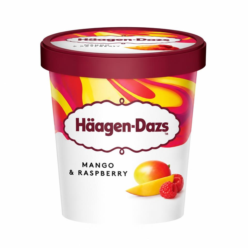 Haagen-Dazs Sladoled 460 ml - Akcija u trgovini Tommy