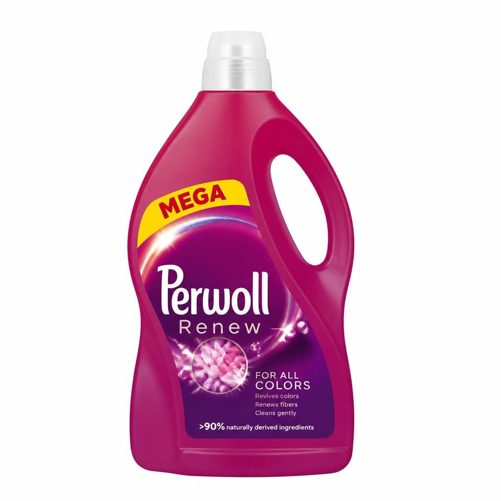 Perwoll tekući deterdžent 3,75 L Akcija u trgovini Spar
