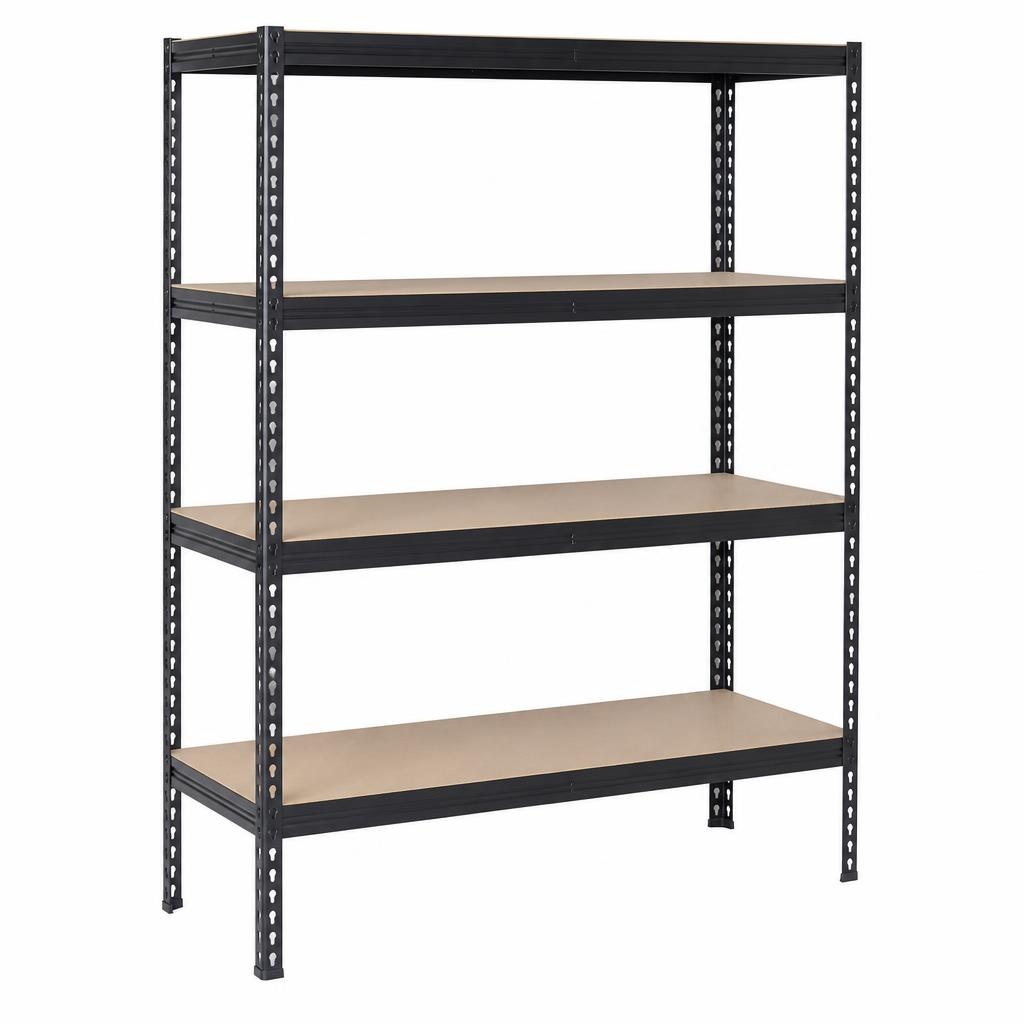 Metalni regal za teški teret v 180 x š 160 x dub. 40 cm Akcija u trgovini Bauhaus