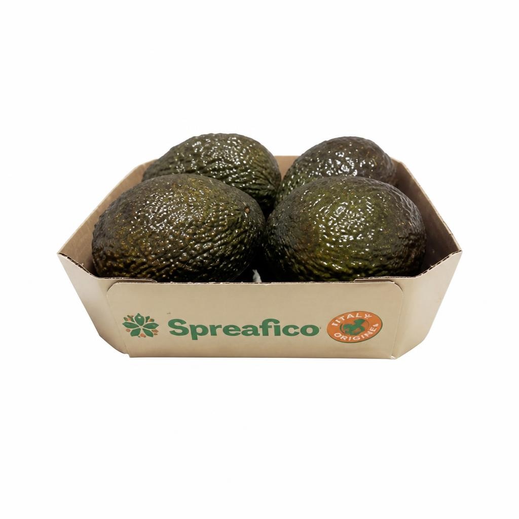 Avokado 4 komada, 550 g Spreafico - Akcija u trgovini Plodine