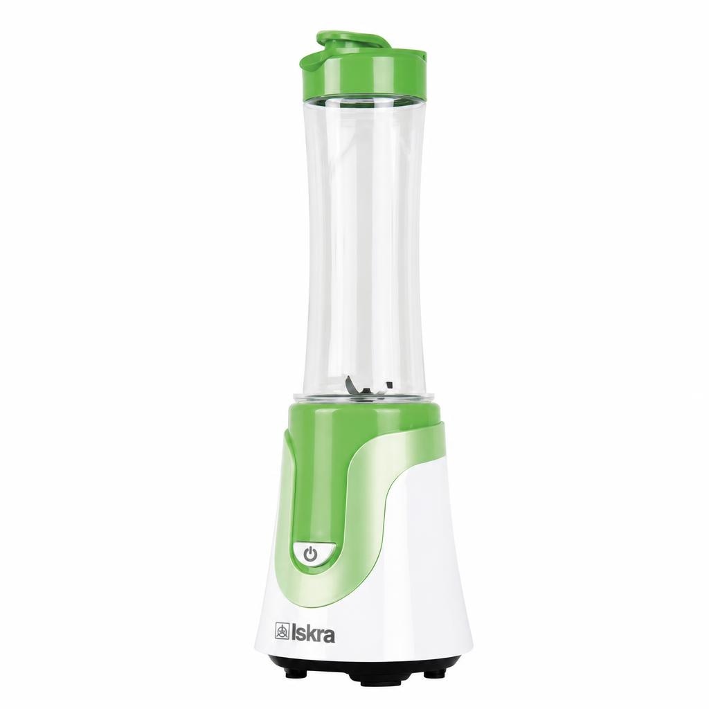 Blender za smoothie Iskra HY-1302-GR 0,6 l Akcija u trgovini KTC