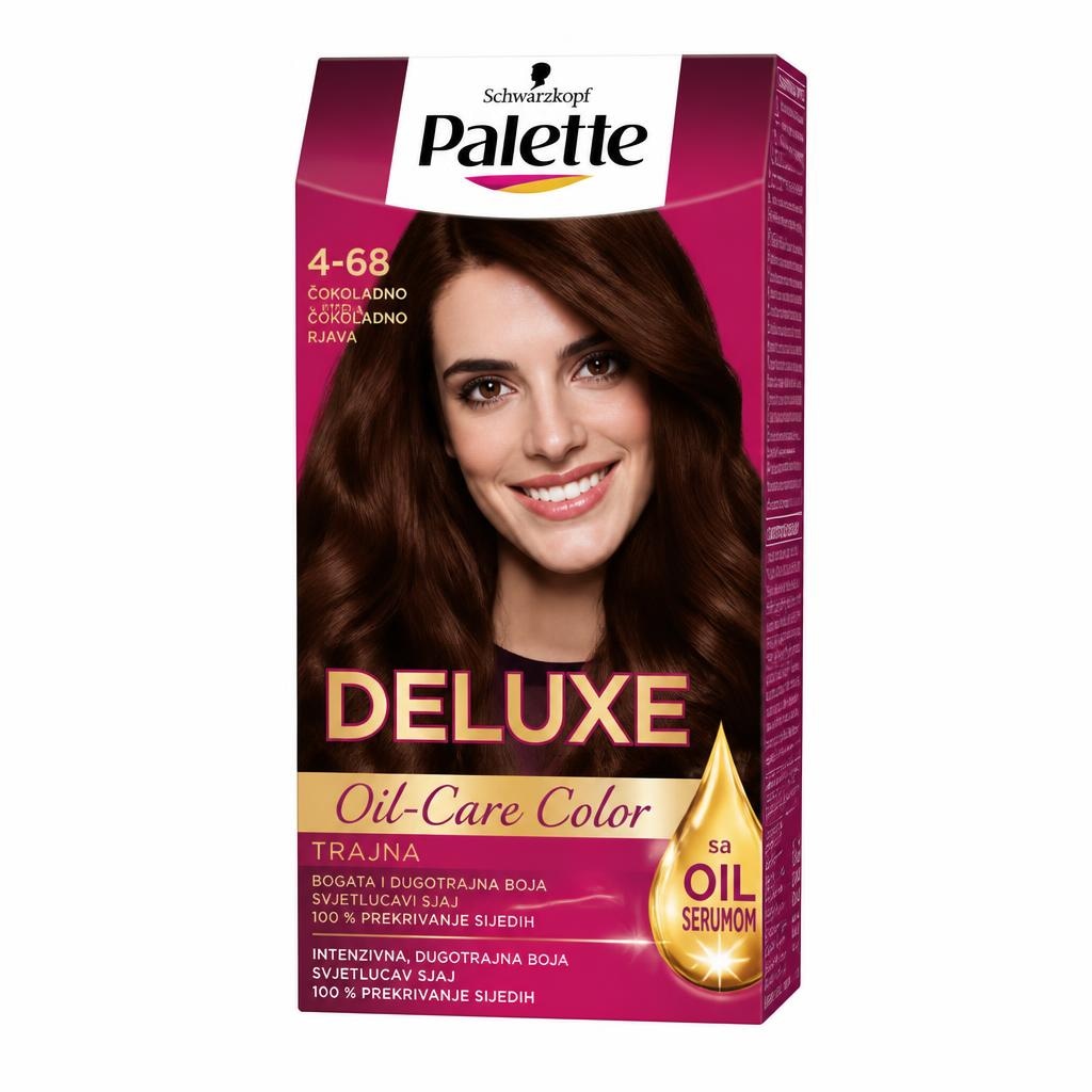 Palette Deluxe boja za kosu 1 kom - Akcija u trgovini Ribola