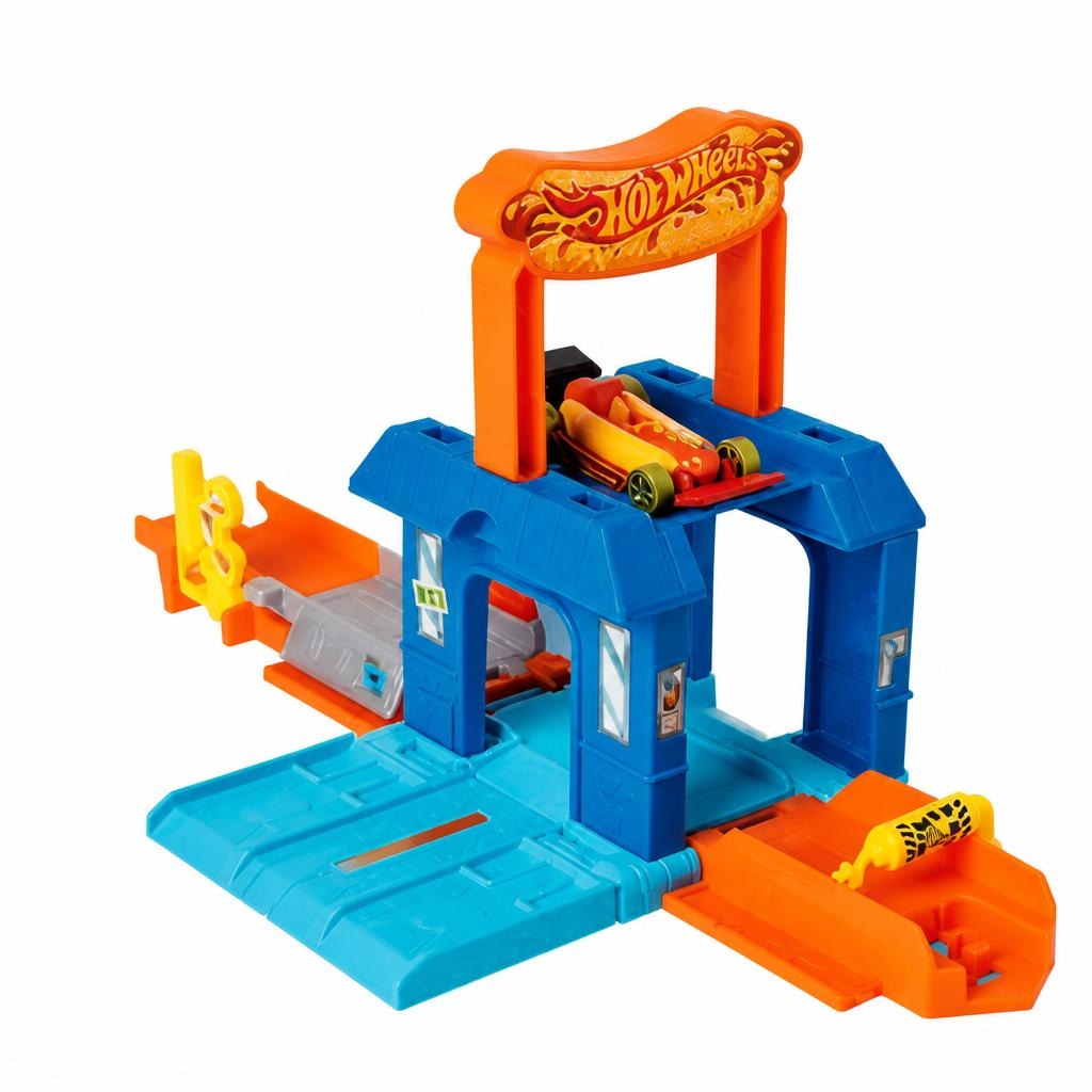 Pista Hot Wheels City - Akcija u trgovini Pepco