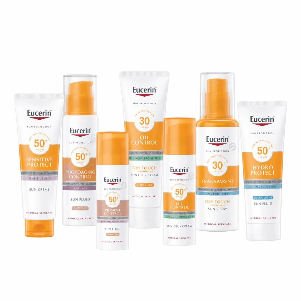 Eucerin proizvodi Akcija u trgovini Bipa