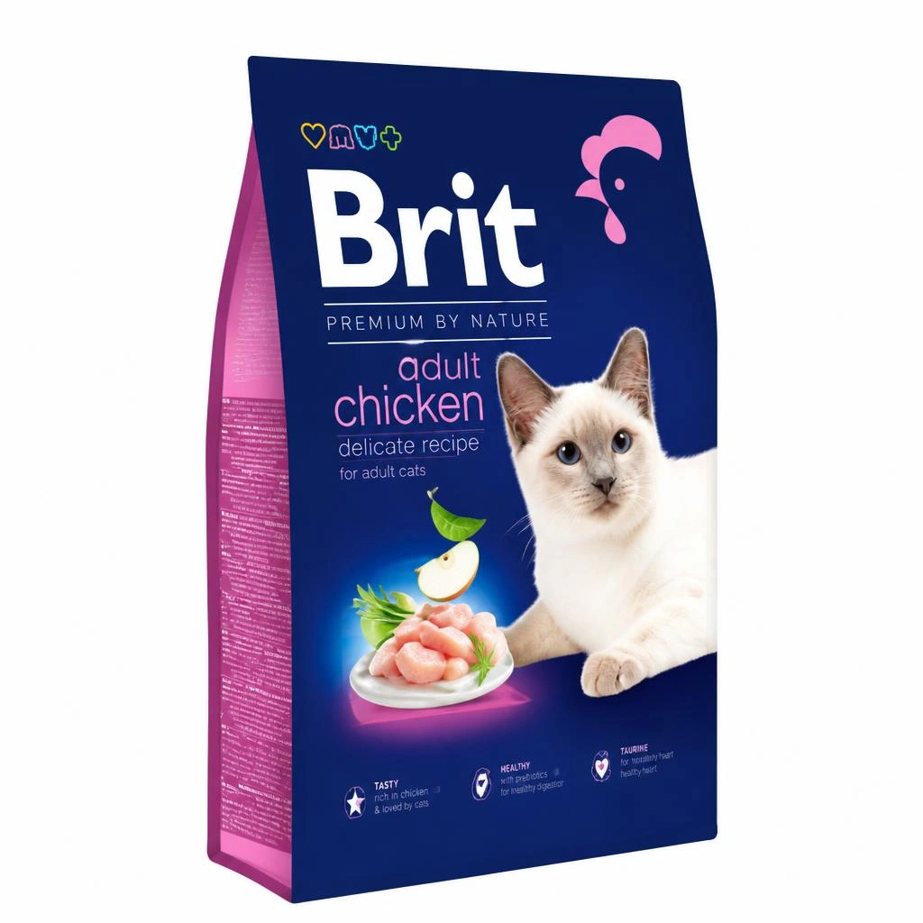Brit Premium by Nature Adult 800 g Akcija u trgovini Zoo City