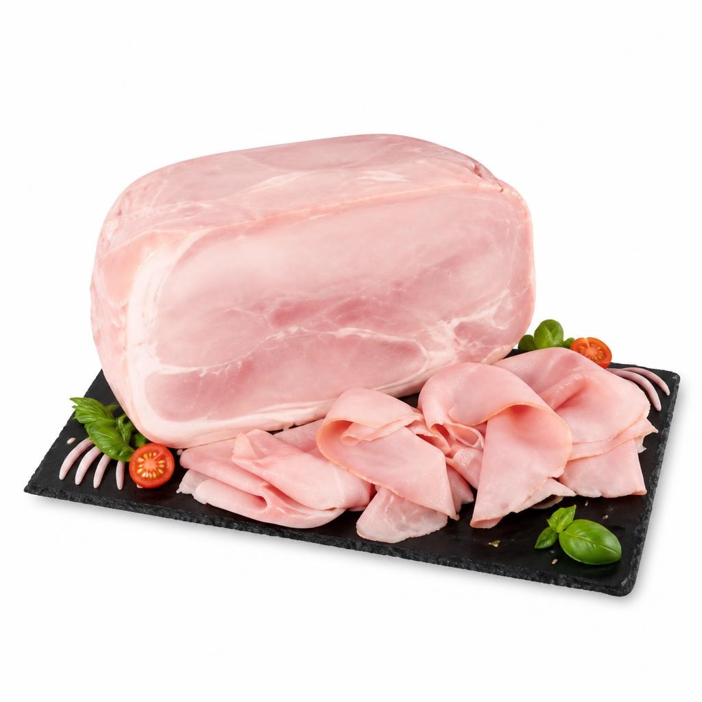 Kuhana šunka 1 kg Akcija u trgovini Spar