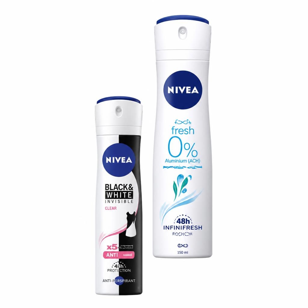 Nivea odabrani dezodoransi Akcija u trgovini Tommy