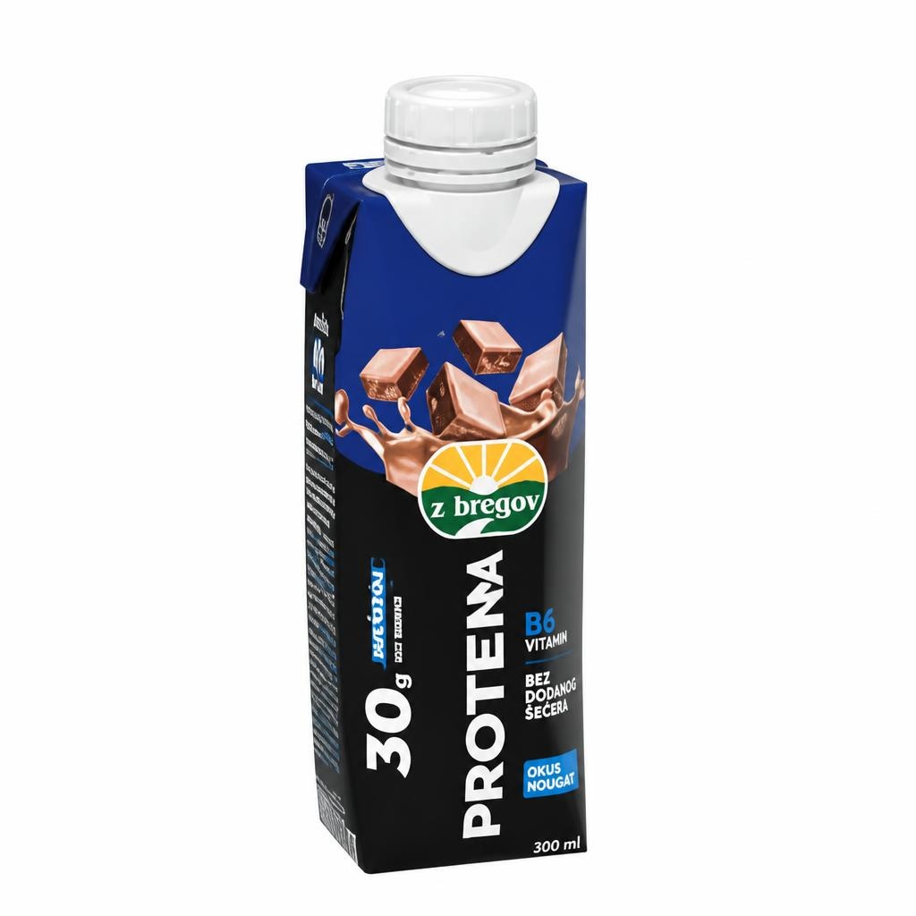 Vindija Proteinski napitak 300 ml - Akcija u trgovini Studenac