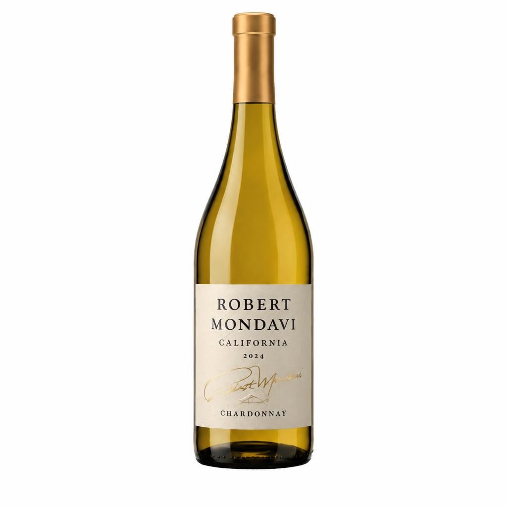 Chardonnay Robert Mondavi 0,75L Akcija u trgovini Vrutak