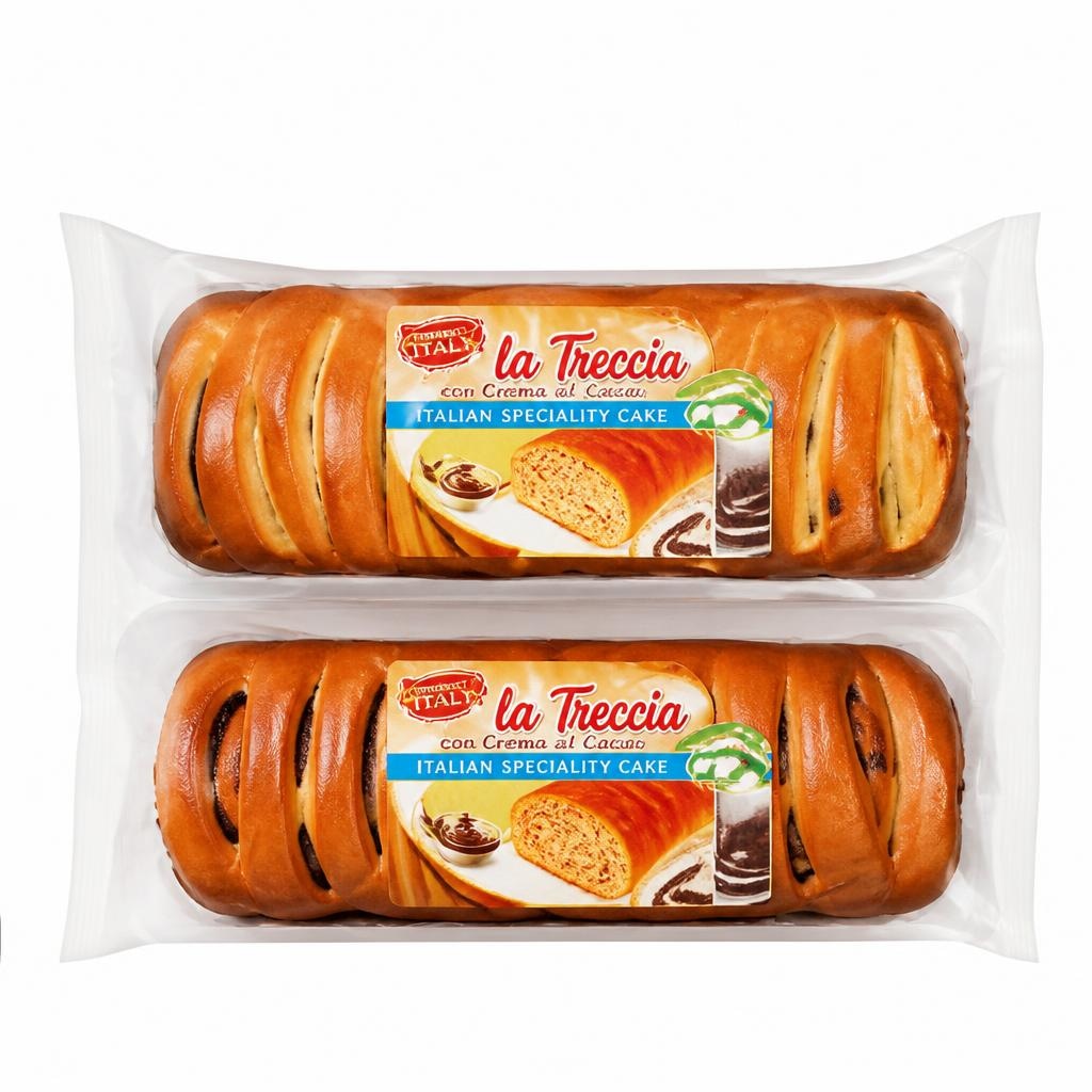 La Teccia kolač 300g Akcija u trgovini Vrutak