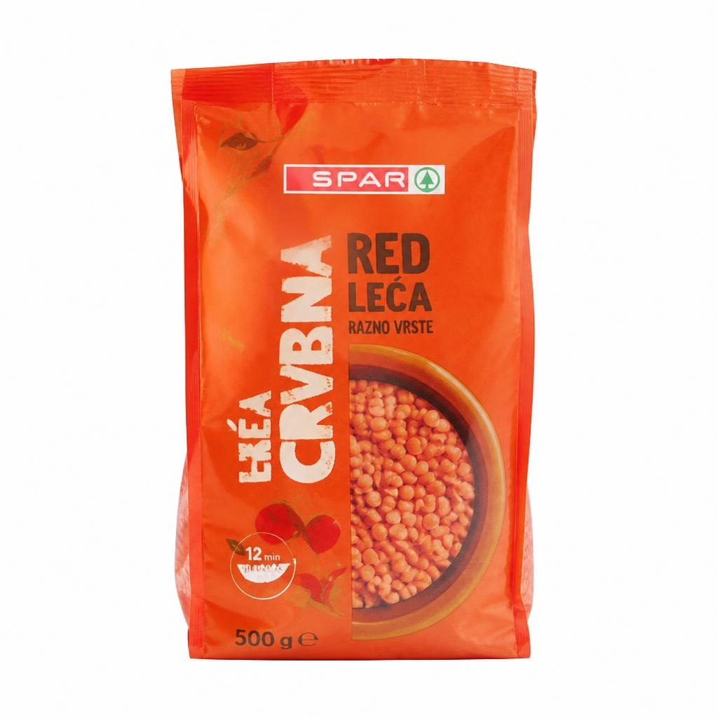 Grahovice 500 g Spar Akcija u trgovini Spar