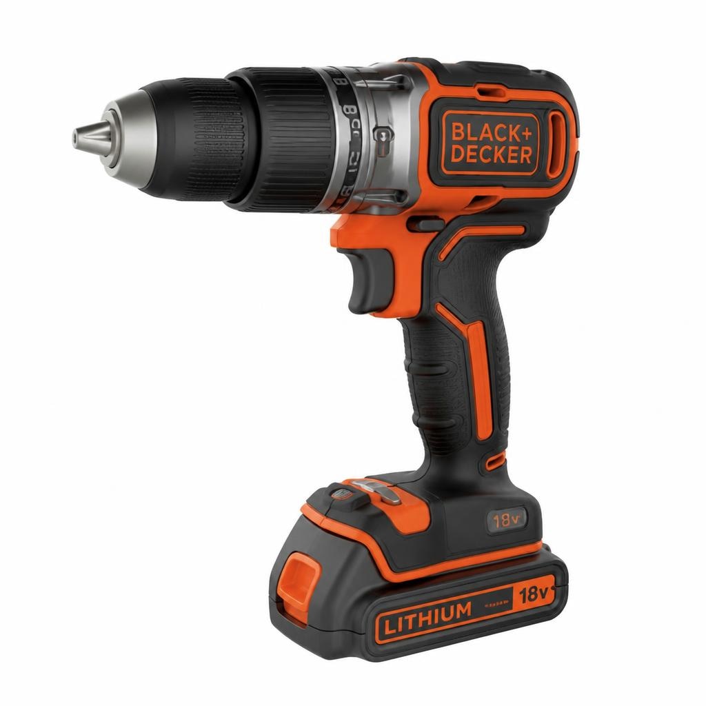 Black+Decker Aku bušilica-odvijač - Akcija u trgovini Merkury