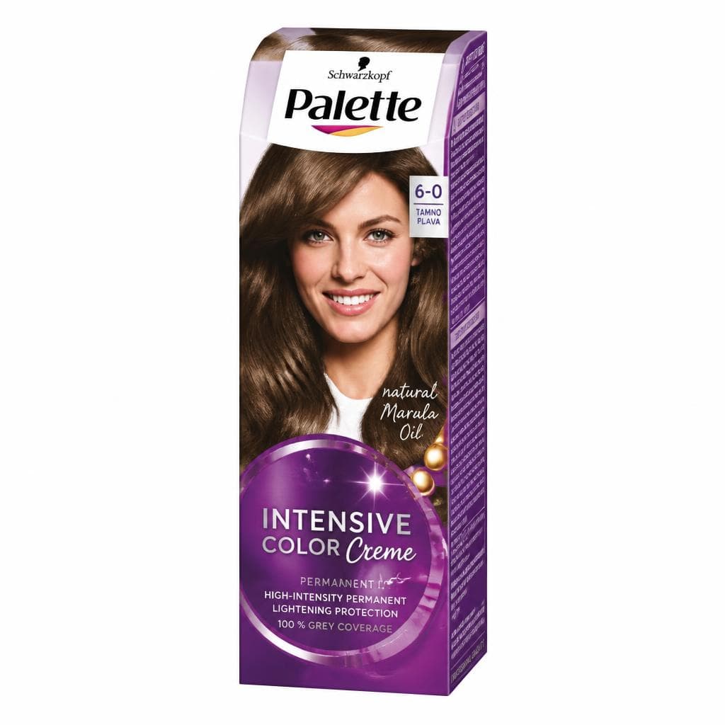 Palette boja za kosu 1 kom Palette, Schwarzkopf Akcija u trgovini Tommy