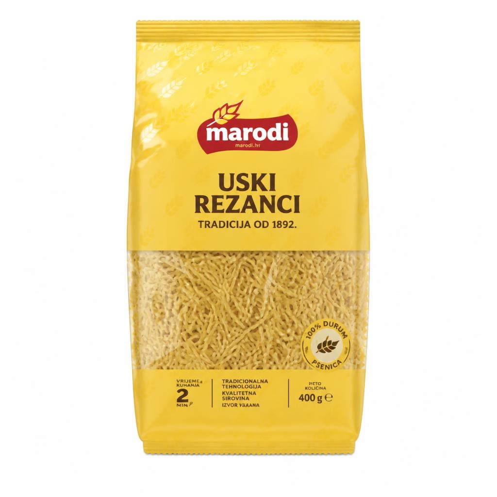 Marodi tjestenina 400 g Akcija u trgovini Konzum