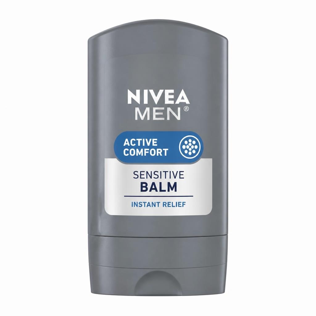 Nivea Men Sensitive Balm - Akcija u trgovini Bipa