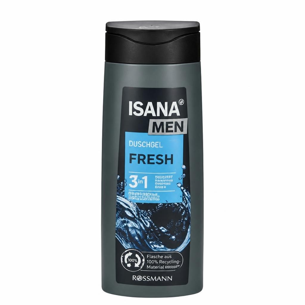 Isana gel za tuširanje 300 ml Akcija u trgovini Spar
