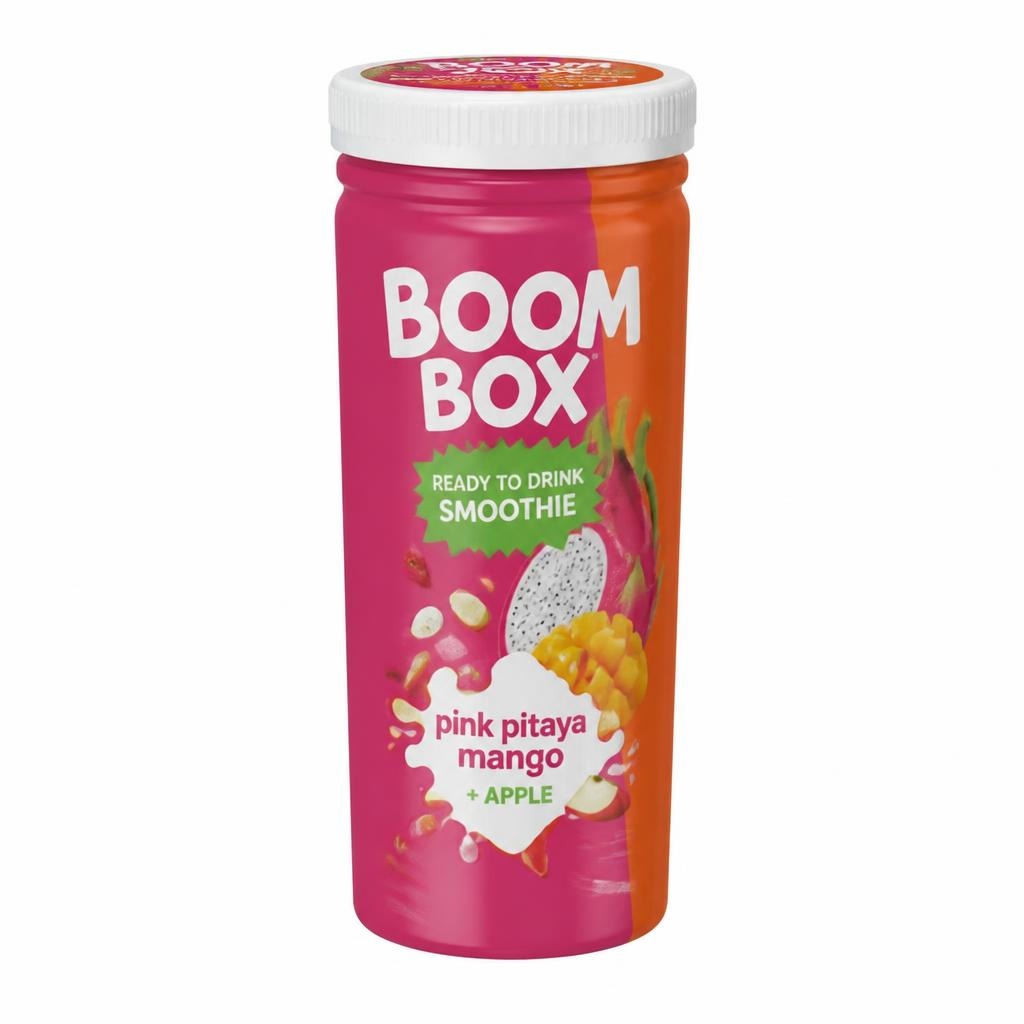 Smoothie Boom Box 200 g Akcija u trgovini Bakmaz