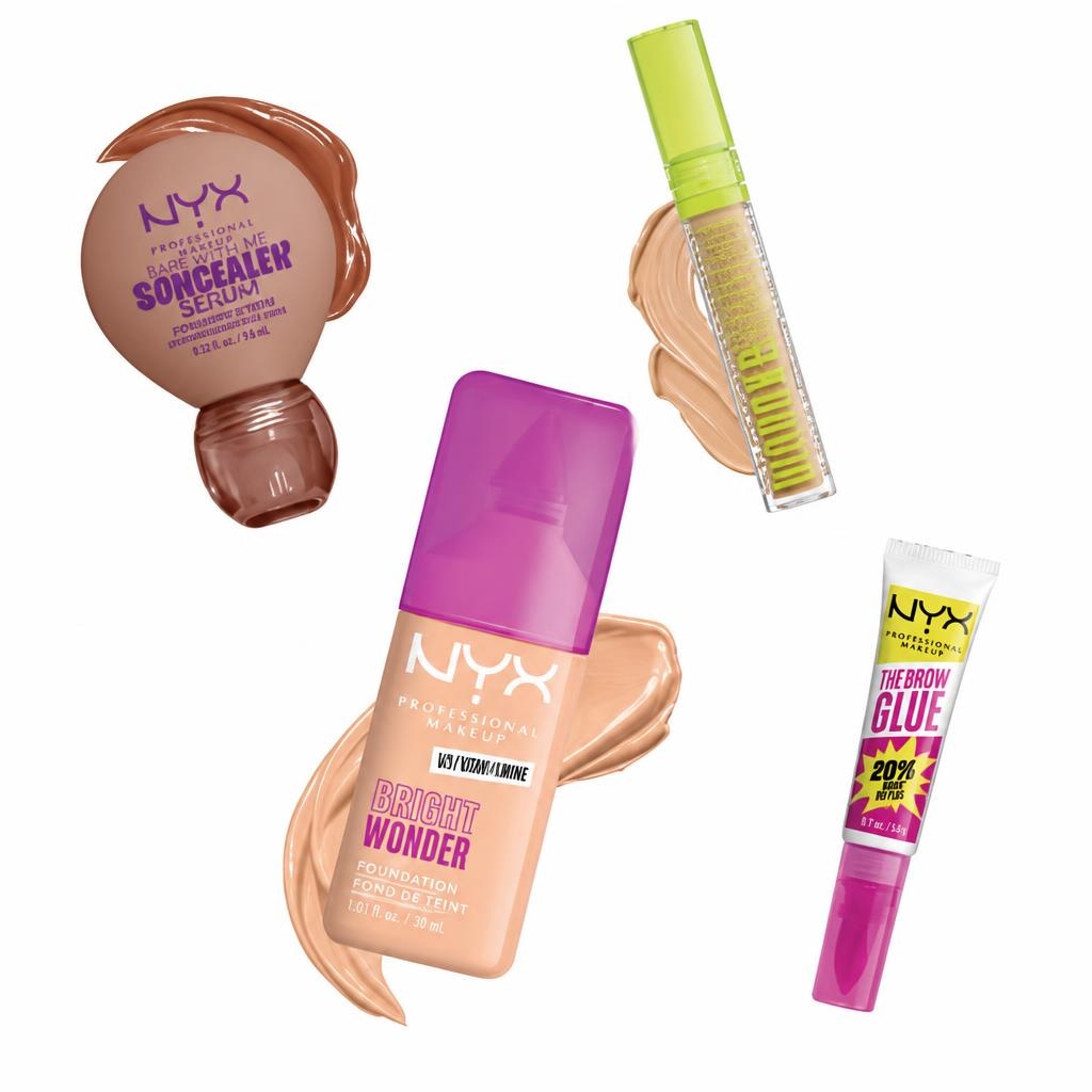 NYX Professional Makeup dekorativna kozmetika Akcija u trgovini Bipa