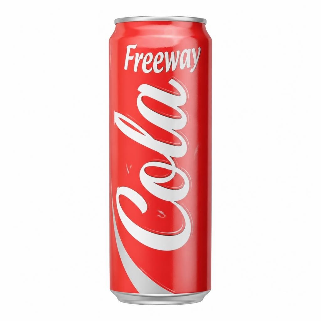 Freeway Cola 0.33 l Akcija u trgovini Lidl