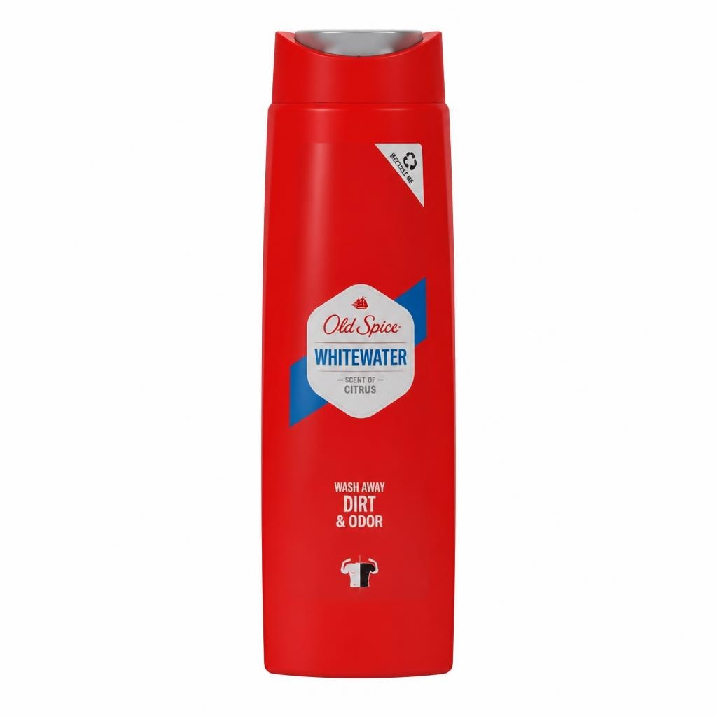 Old Spice Gel za tuširanje WhiteWater 400 ml Akcija u trgovini NTL