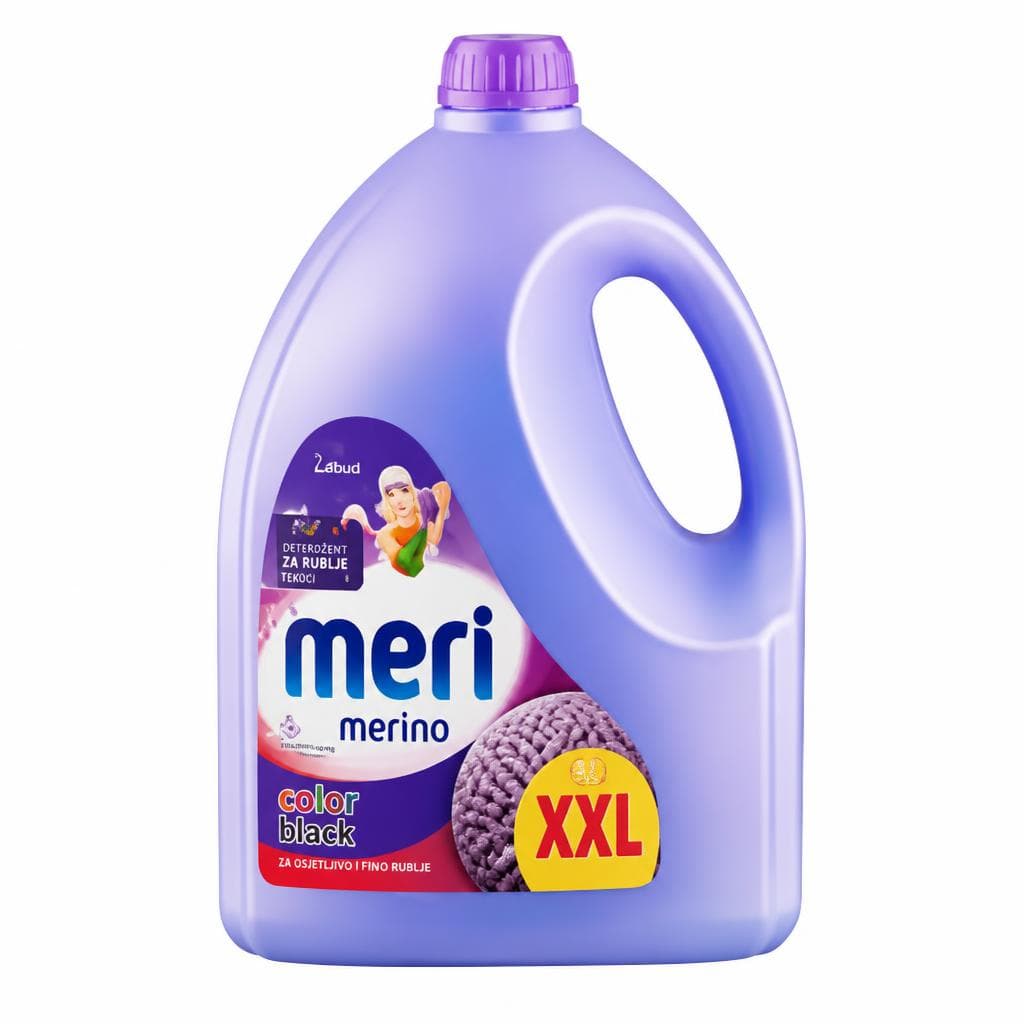 Labud deterdžent za rublje tekući meri merino 4,5l Akcija u trgovini Pivac
