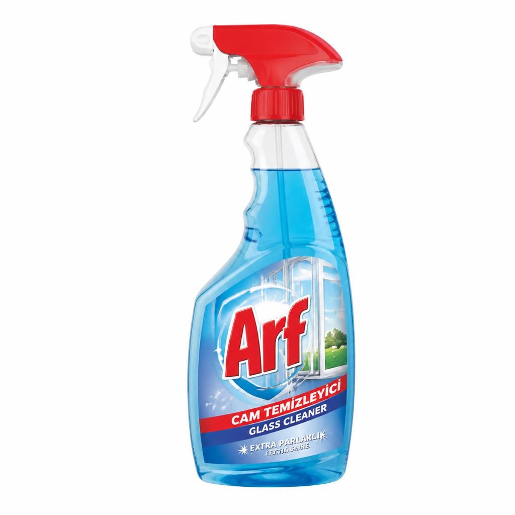 Arf sredstvo za čišćenje stakla 650 ml Akcija u trgovini Konzum