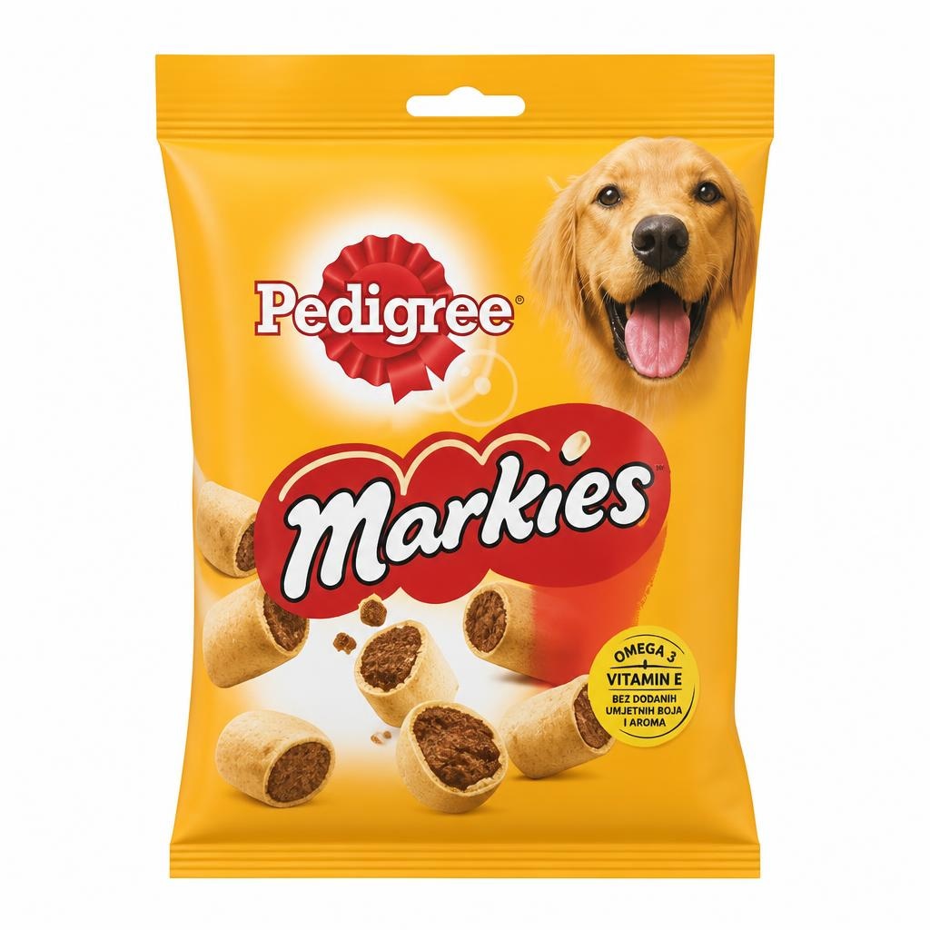 Pedigree poslastice - Akcija u trgovini Ribola
