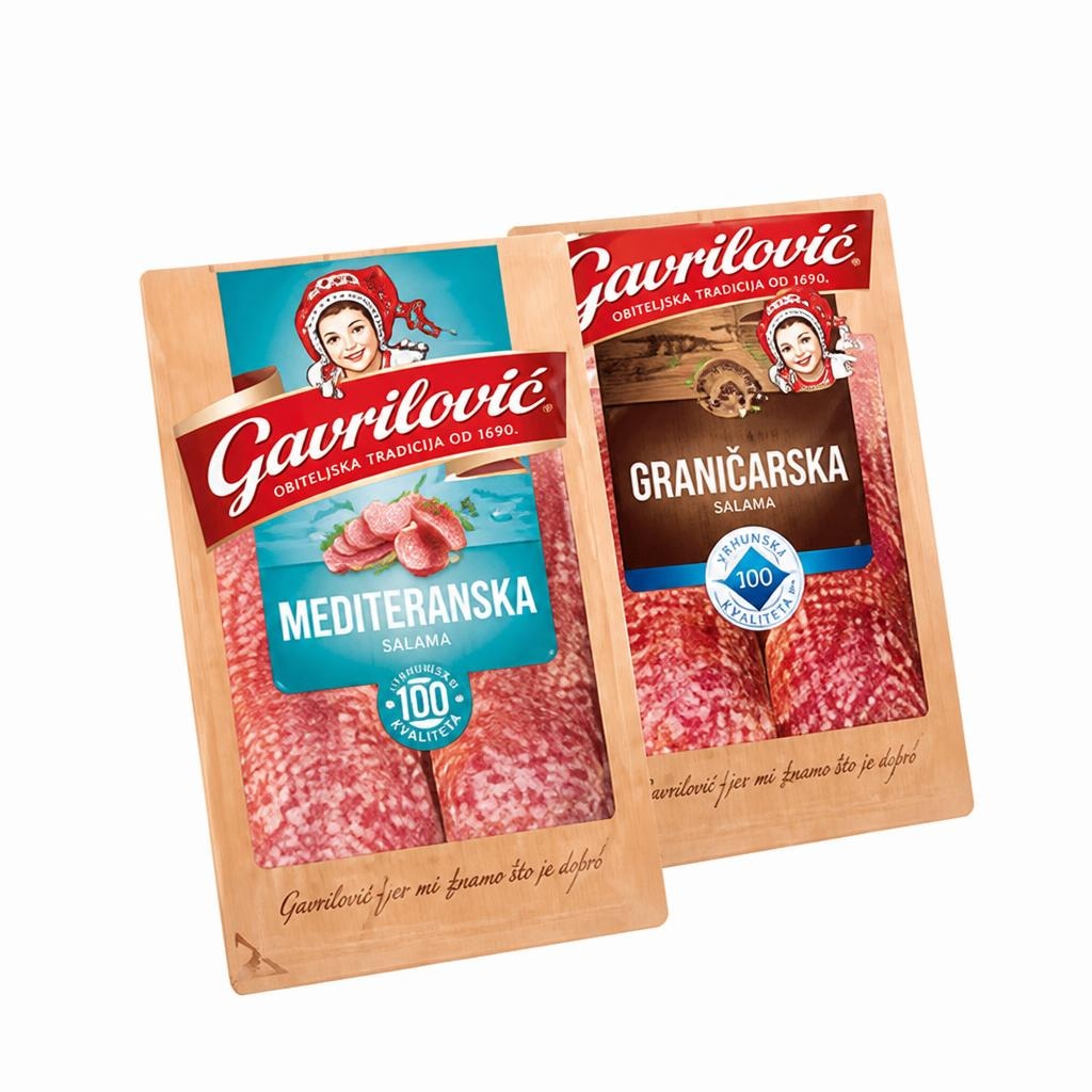 GAVRILOVIĆ Naresci 80 g Akcija u trgovini Ribola