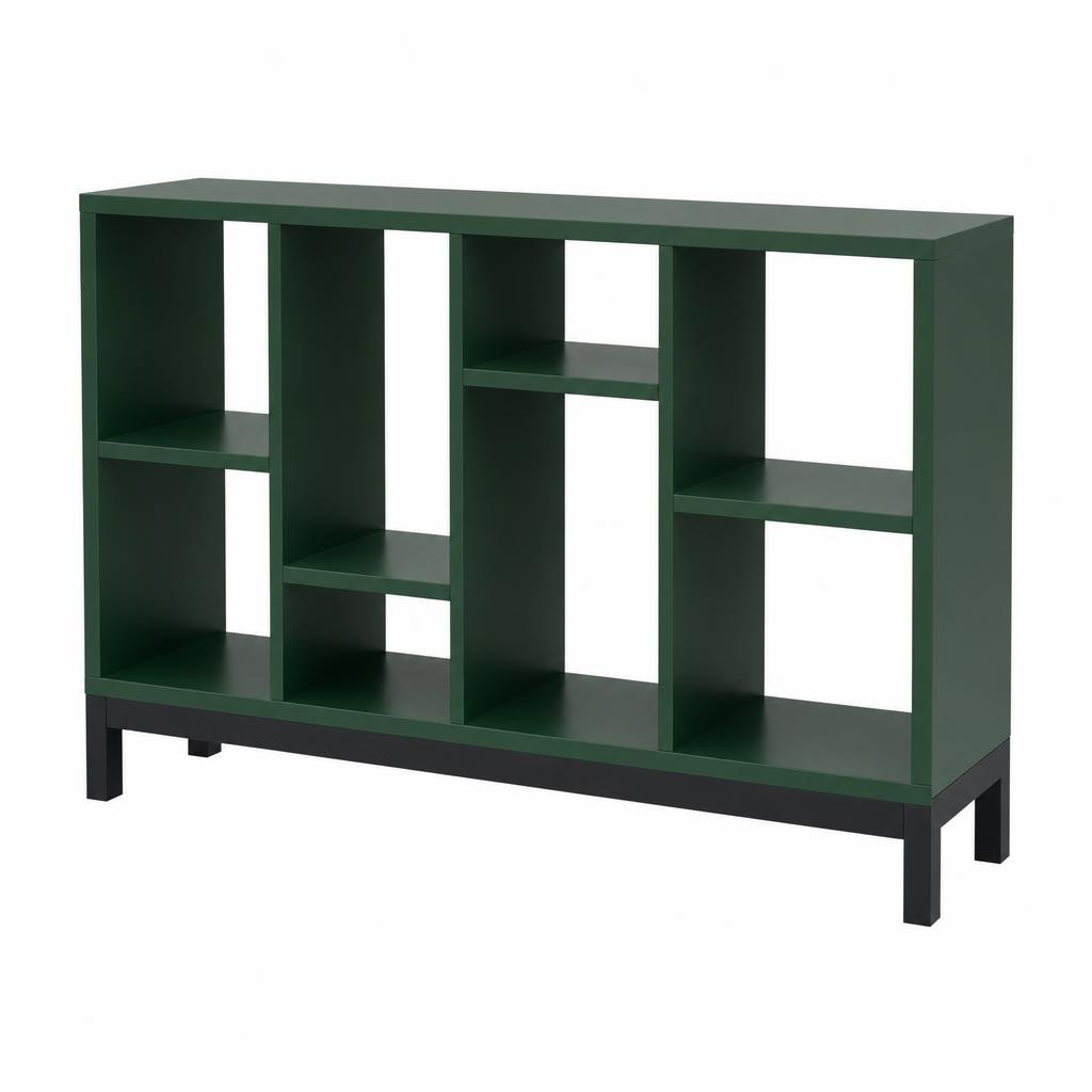 Regal s podokvirom KALLAX - Akcija u trgovini Ikea