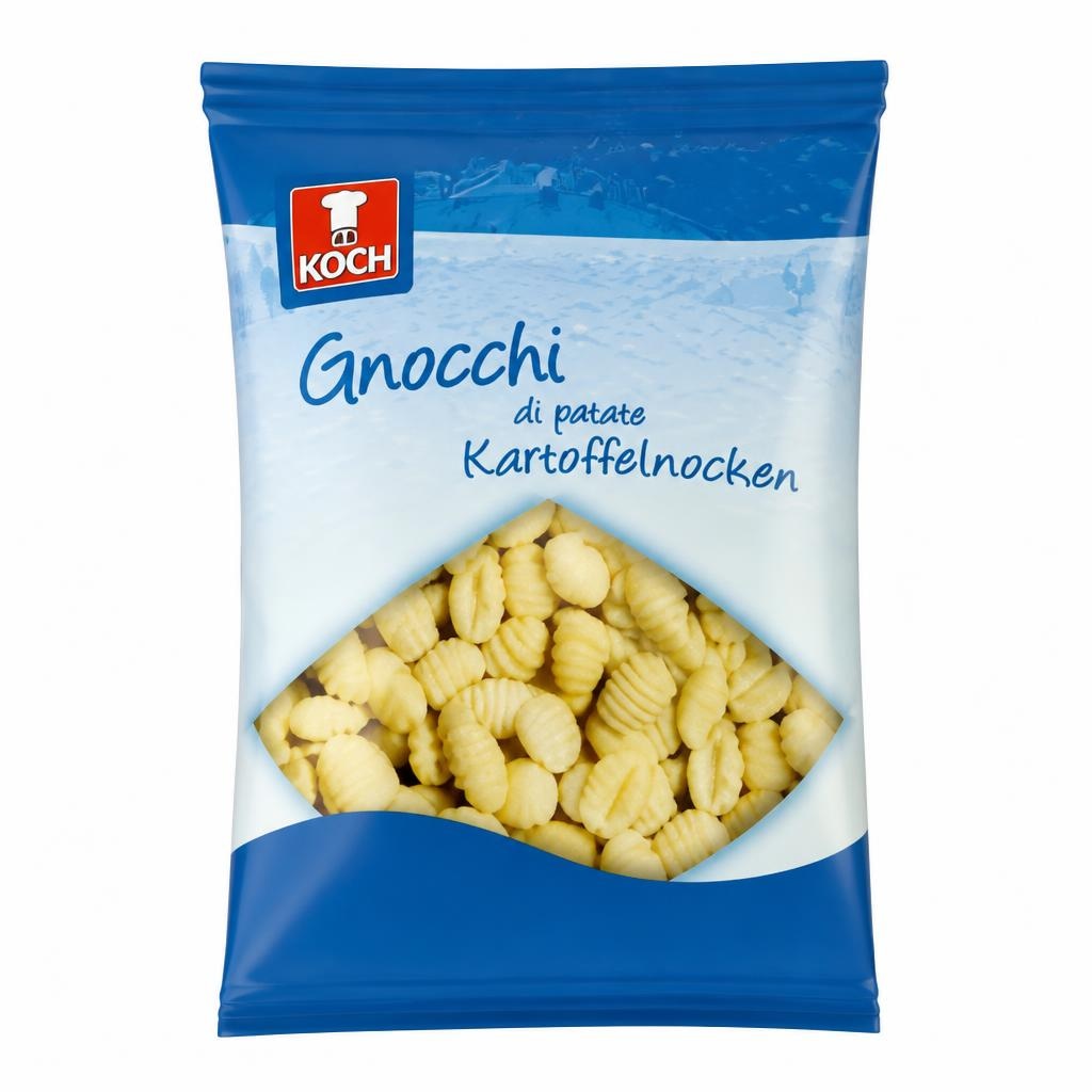 Koch Gnocchi 2,5 kg Akcija u trgovini Stanić Diskont