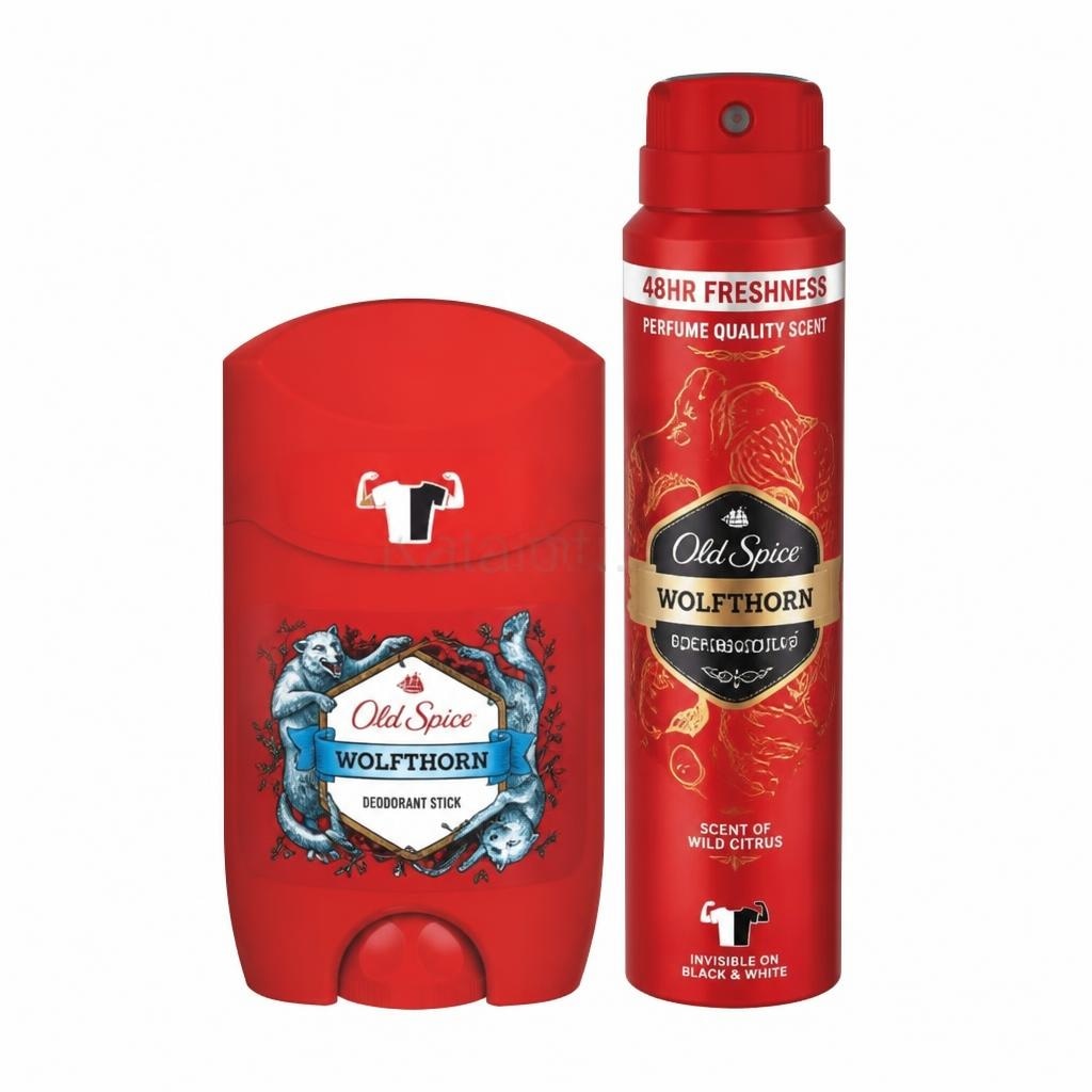Old Spice Deo u spreju ili u sticku 50 ml - 150 ml Akcija u trgovini Kaufland