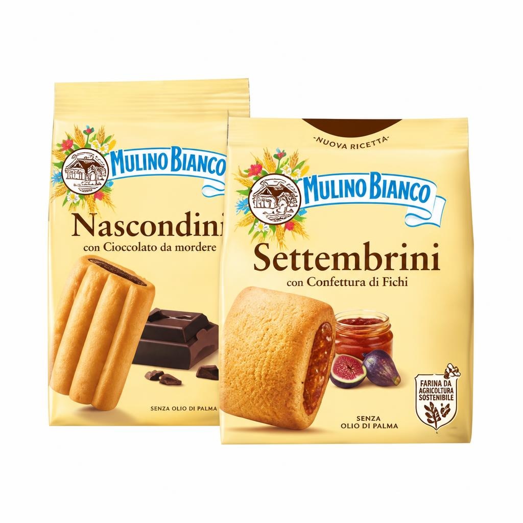 Keksi Mulino Bianco od 168 g do 350 g Akcija u trgovini Spar