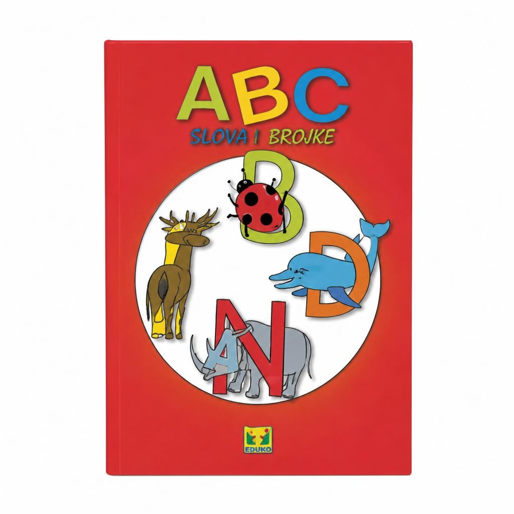 ABC Slova i brojke Akcija u trgovini KTC