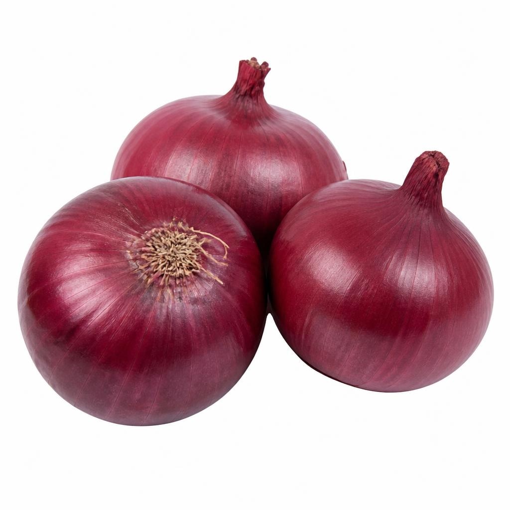 Luk crveni 1 kg Akcija u trgovini Tommy