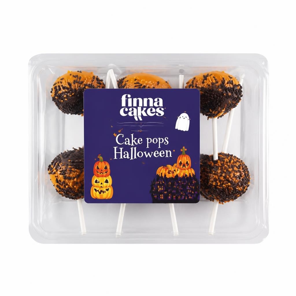 Finna cakes Cake popsi Halloween 360 g Akcija u trgovini Plodine