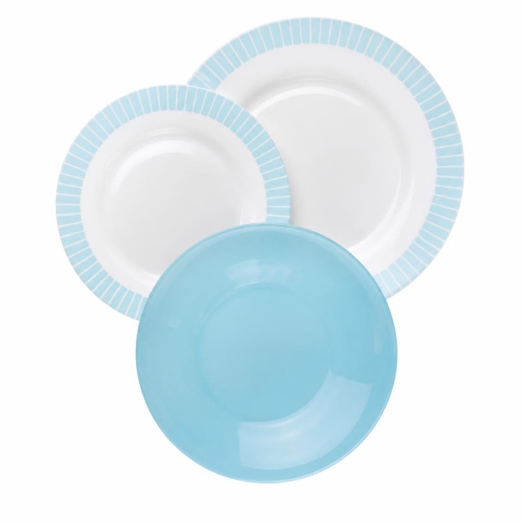 Luminarc set tanjura 18 kom Akcija u trgovini Kaufland