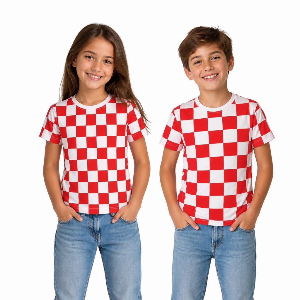 Majica dječja navijačka 1 kom - Akcija u trgovini NTL